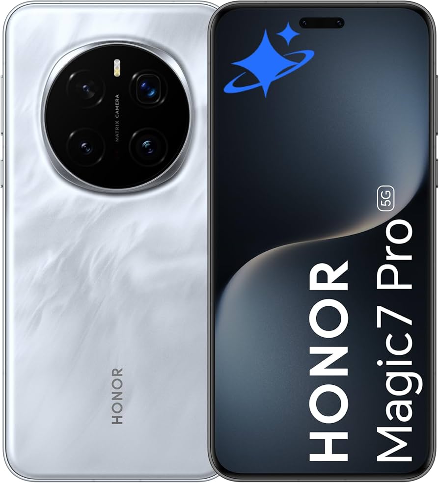 Amazon.com: HONOR Magic7 Pro Dual-SIM 512GB ROM + 12GB RAM